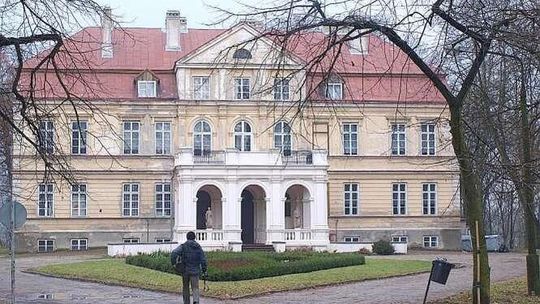 Jan III Sobieski ożyje w Kijanach. Opuszczony pałac czeka rewolucja