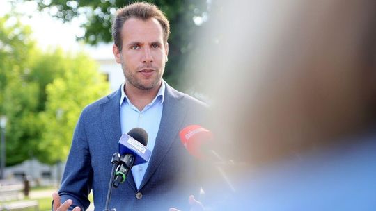 Jan Kanthak rozpoczął kampanię do europarlamentu