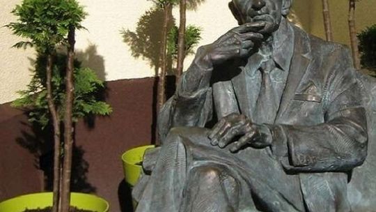 Jan Karski o(d)lany w Krakowie