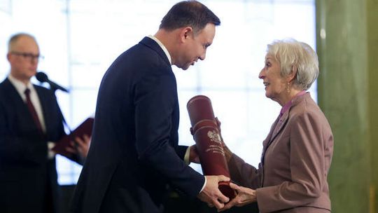 Jan Karski pośmiertnie nominowany na generała