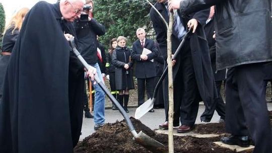 Jan Karski upamiętniony w Marcinkowicach