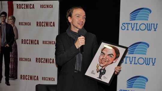 Jan Komasa spotkał się z widzami w Zamościu. „Rocznica” zachwyciła publiczność