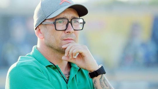 Jan Konojacki nie będzie już trenerem Chełmianki