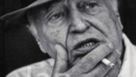 Jan Nowicki, \"Mężczyzna i one”