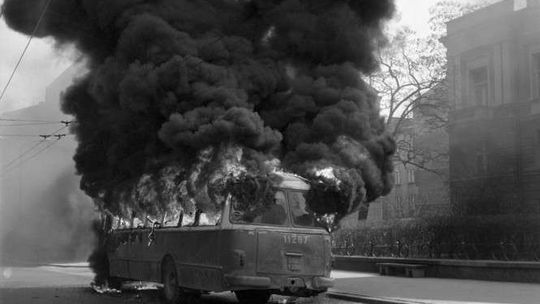 Jan Paweł II w Lublinie, Edward Gierek w Bogdance. Wypstrykana historia Jacka Mirosława