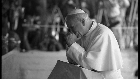 Jan Paweł II w Lublinie w obiektywie Jacka Mirosława (zdjęcia)