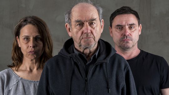 Jan Peszek na festiwalu Śleboda/Danutka w Teatrze Starym [program]