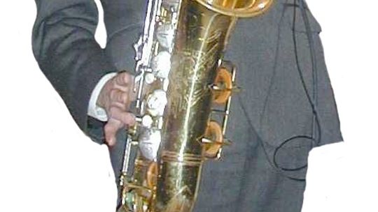 Jan Ptaszyn Wróblewski, Jorgos Skolios oraz sala pełna ikon