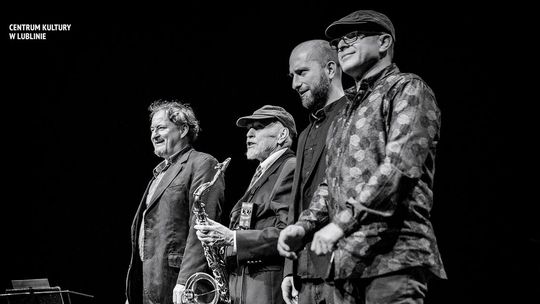 Jan Ptaszyn Wróblewski wystąpi w Centrum Kultury