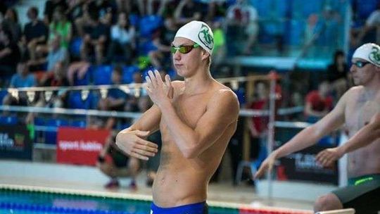 Jan Świtkowski (AZS UMCS Lublin): Na mistrzostwa świata z optymizmem