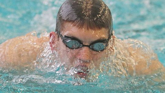 Jan Świtkowski bez półfinału na 200 m kraulem podczas MŚ w Barcelonie