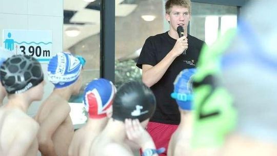 Jan Świtkowski: Każdy marzy o udziale w igrzyskach (zdjęcia)