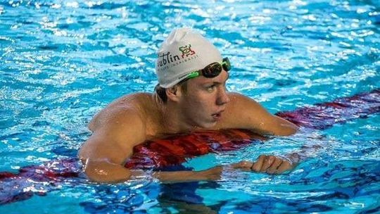 Jan Świtkowski nie obroni medalu mistrzostw świata w pływaniu