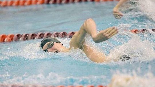 Jan Świtkowski w finale MŚ w Kazaniu na 200 m delfinem