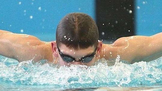 Jan Świtkowski ze Skarpy Lublin z brązowym medalem MŚ w pływaniu!