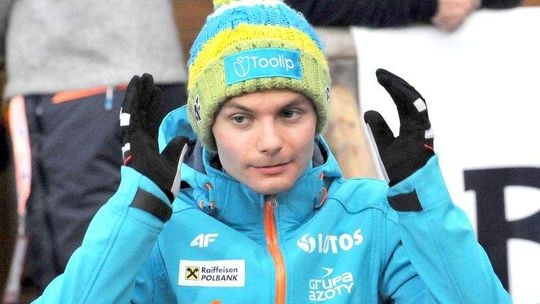 Jan Ziobro, reprezentant Polski w skokach narciarskich: Mam sen na ten sezon