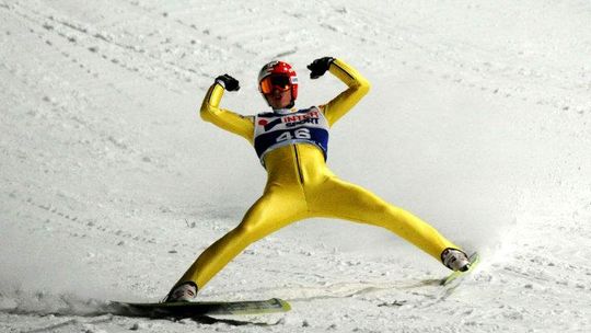 Jan Ziobro wygrywa w Engelbergu, Kamil Stoch liderem Pucharu Świata!