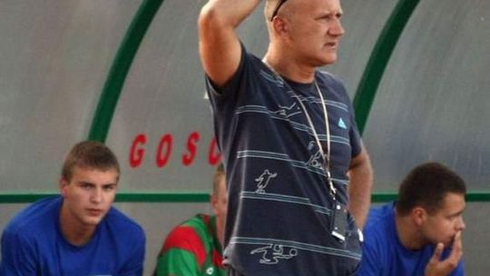 Jan Złomańczuk ochodzi z Roztocza Szczebrzeszyn