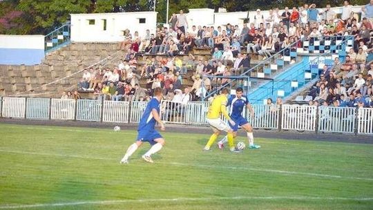 Janów Lubelski chce przebudować stadion miejski