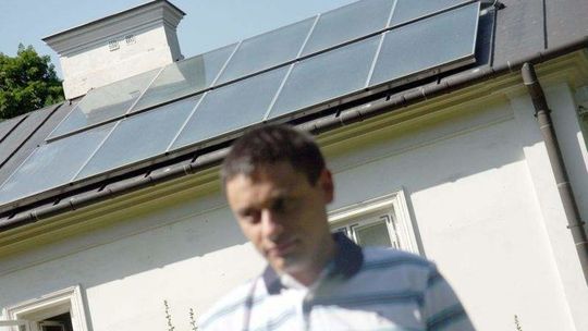  Janów Lubelski: Dopłaty do solarów i pieców na pellet