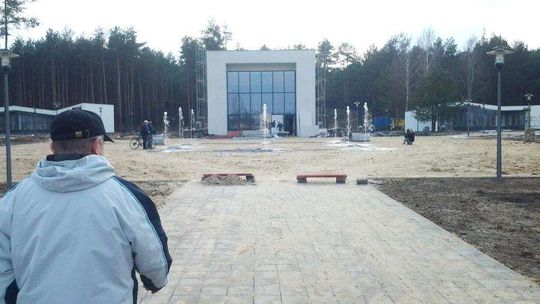 Janów Lubelski: Miasto chce sprzedać działkę nad zalewem