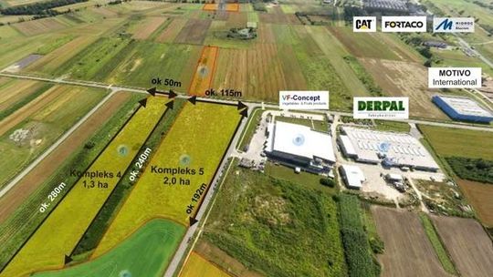 Janów Lubelski: Nowa firma w strefie, będzie praca