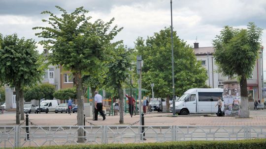 Janów Lubelski: Rynek się zmieni. Ma być bardziej zielony