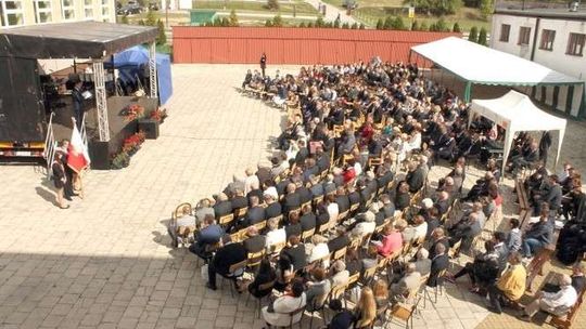 Janów Lubelski: Świętowali jubileusz