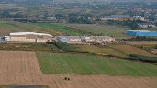 Janów Lubelski: Tajemniczy inwestor w strefie