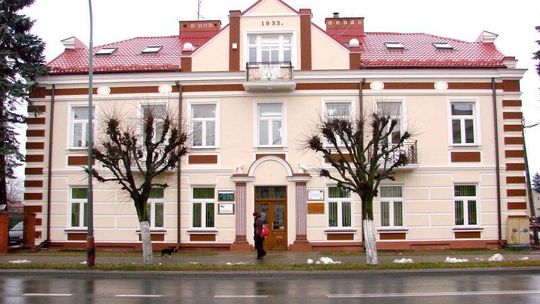 Janów Lubelski: Urząd po liftingu