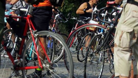 Janów Lubelski: Weź udział w rajdzie rowerowym