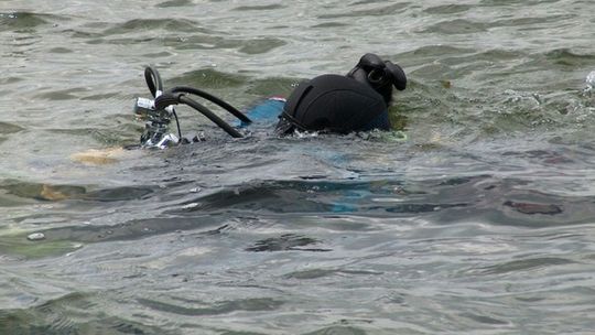 Janów Lubelski: Wyłowili ciało 18-latka z zalewu