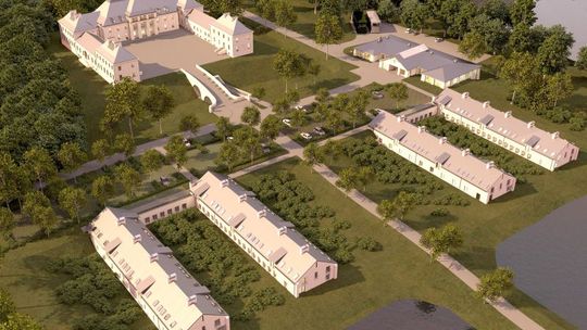 Janów Podlaski. Będzie SPA u biskupów