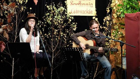 Janów Podlaski: Muzyka i fotografia w starej plebanii 