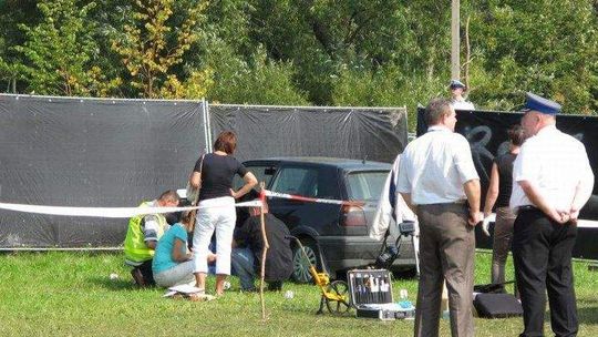 Janów Podlaski: Szukają mordercy spod stadniny