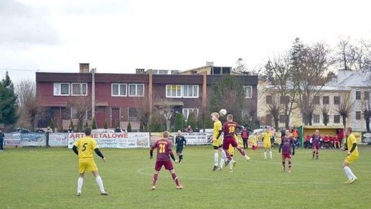 Janowia się nie poddaje, wyniki bialskiej okręgówki