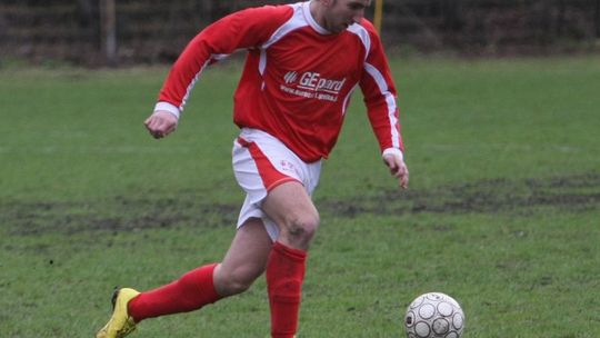 Janowianka – GKS Bogdanka II 0:2. Huczwa - Unia 3:1