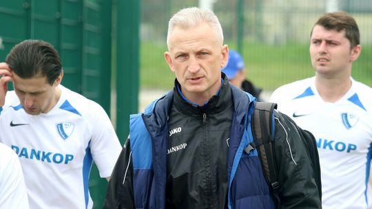 Janowianka Janów Lubelski na awans musi jeszcze poczekać