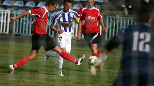 Janowianka Janów Lubelski – Opolanin Opole Lubelskie 1:1