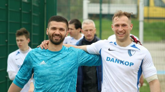 Janowianka Janów Lubelski – Sokół Konopnica 4:0. Przyciągają kibiców na trybuny