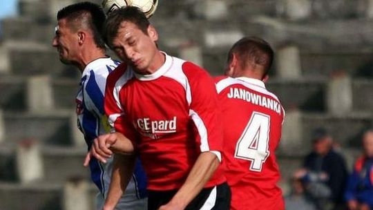 Janowianka Janów Lubelski – Sparta Rejowiec Fabryczny 2:0 