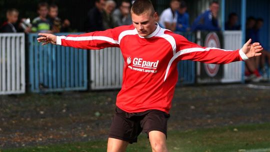 Janowianka Janów Lubelski – Victoria Żmudź 4:0