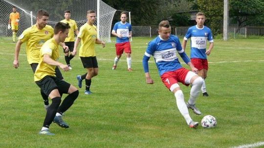 Janowianka Janów Lubelski – Wisła II Puławy 8:2. Pozostałe wyniki lubelskiej klasy okręgowej