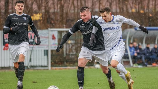 Janowianka nie planuje wielkich transferów. "Przede wszystkim stabilizacja"