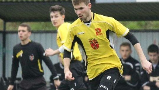 Janowianka – Piaskovia 1:2. Sukces pomimo kontuzji