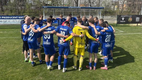 Janowianka w końcu wygrała, Lewart bliżej lidera i komplet wyników Macron IV ligi