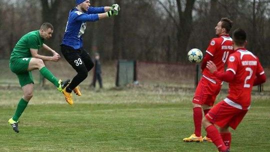 Janowianka – Wisła II 2:1. Awans, ale za rok