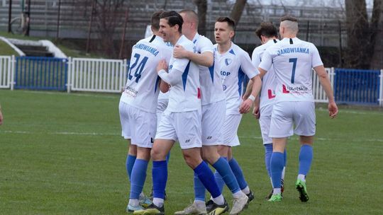 Janowianka wygrała sparing z Hetmanem Zamość, pierwszy zimowy transfer już pewny