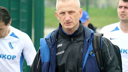 Janowianka zaczęła gry kontrolne od porażki. Stracą snajpera?