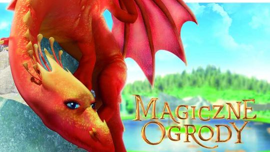 Janowiec: Co krok to smok. Zbudują Magiczne Ogrody